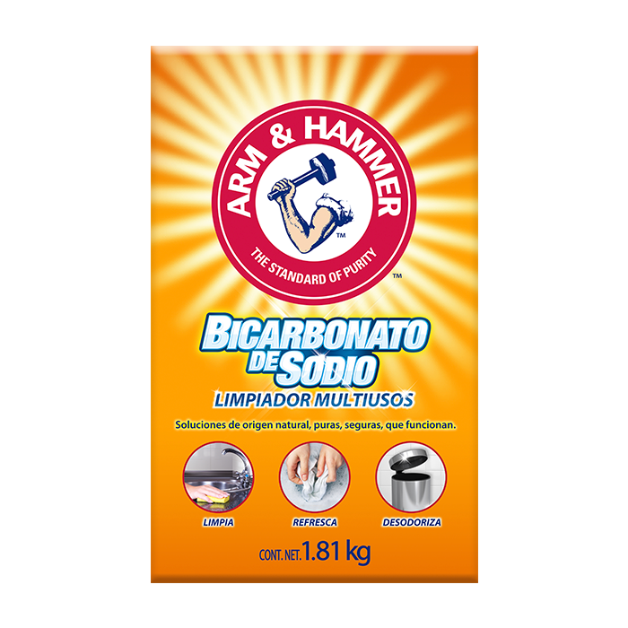 Con Arm & Hammer cuidar tu hogar es más sencillo