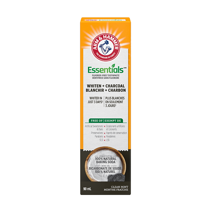 Arm & Hammer es frescura y limpieza en cada detalle