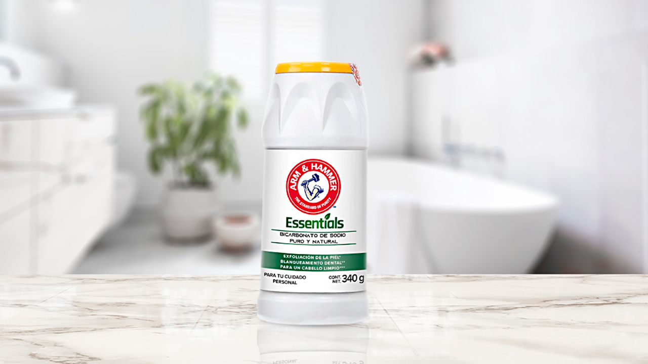 Arm & Hammer - Hazlo tú mismo