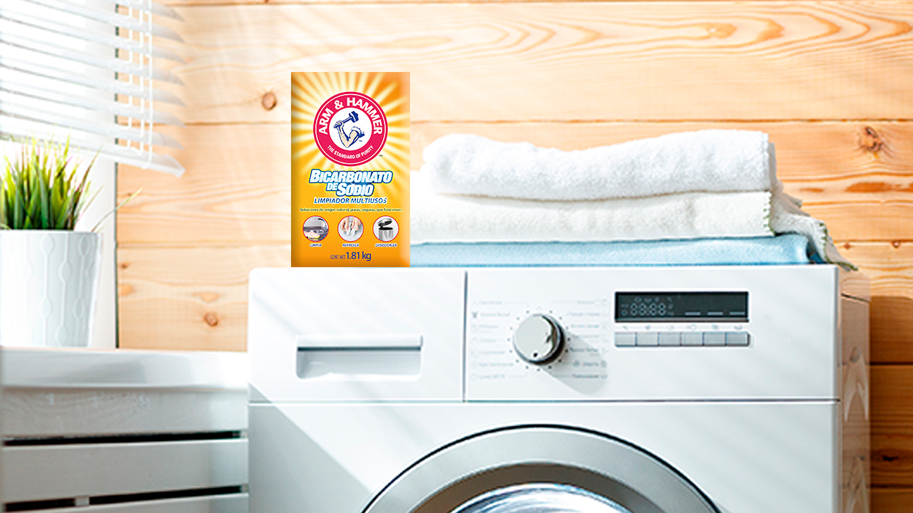 Arm & Hammer - Hazlo tú mismo