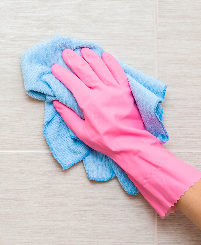 Adiós al sarro. Hola al baño perfecto.