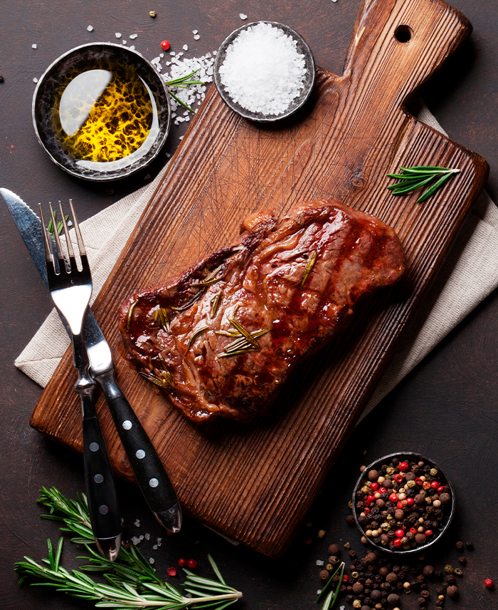 Una carne asada perfecta