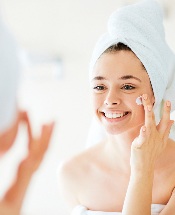 Una piel linda y suave de forma natural